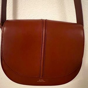 APC crossbody bag in great condition!